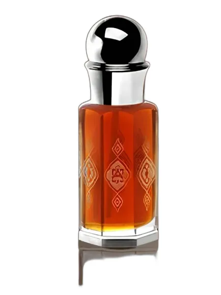 Frasco del perfume Abdul Samad Al Qurashi Al Dar Blend unisex