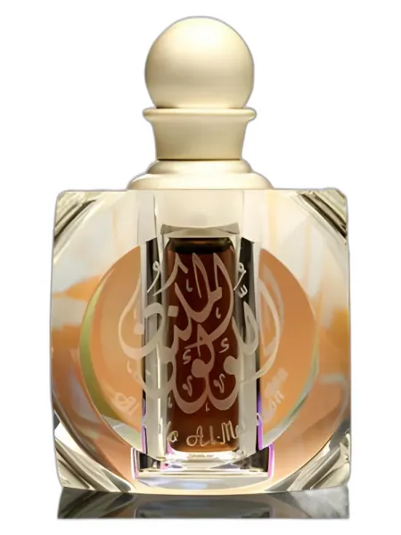 Frasco del perfume Abdul Samad Al Qurashi Al Lolo Al-Maknoon