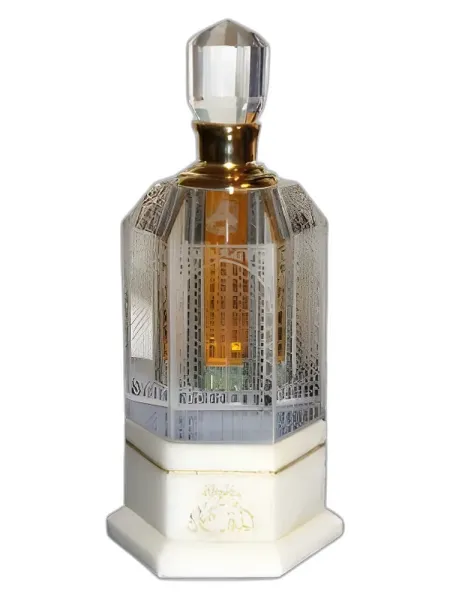 Frasco del perfume Abdul Samad Al Qurashi Al Maqam Blend unisex