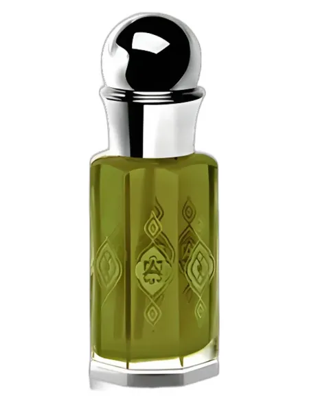 Frasco del perfume Abdul Samad Al Qurashi Al Sheikha Fatma Blend