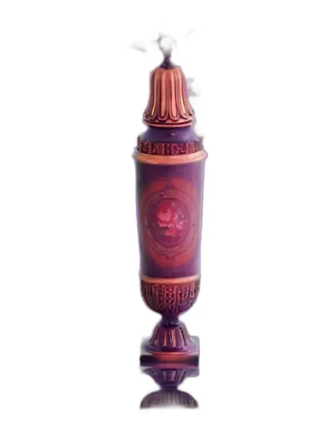 Frasco del perfume Abdul Samad Al Qurashi Al Ward Al Taifi unisex
