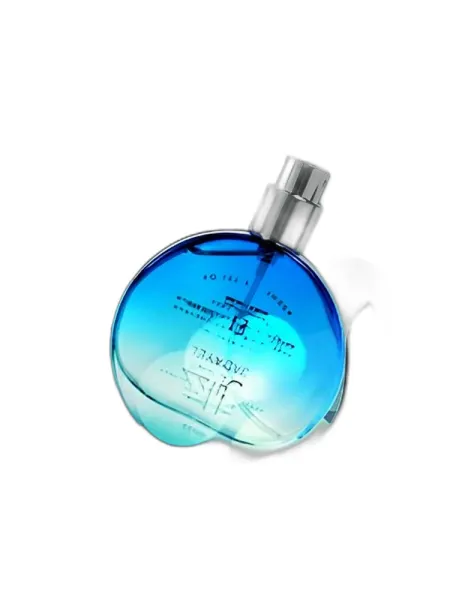 Frasco del perfume Abdul Samad Al Qurashi Aqua