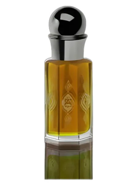 Frasco del perfume Abdul Samad Al Qurashi Asil Blend unisex