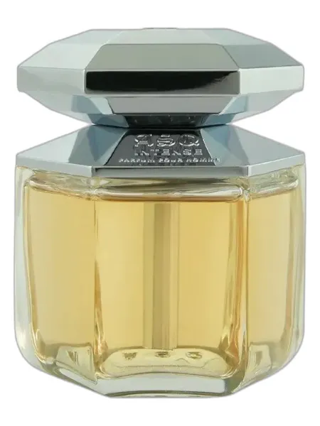 Frasco del perfume Abdul Samad Al Qurashi ASQ Intense for Men Eau de Parfum