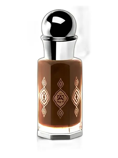 Frasco del perfume Abdul Samad Al Qurashi Blend