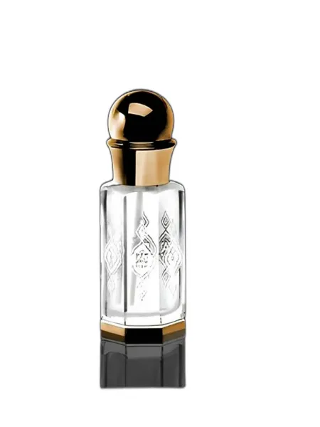Frasco del perfume Abdul Samad Al Qurashi Body Musk unisex