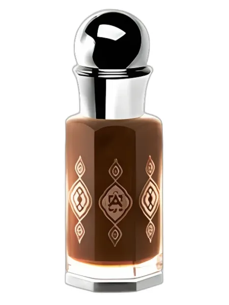 Frasco del perfume Abdul Samad Al Qurashi Family Blend
