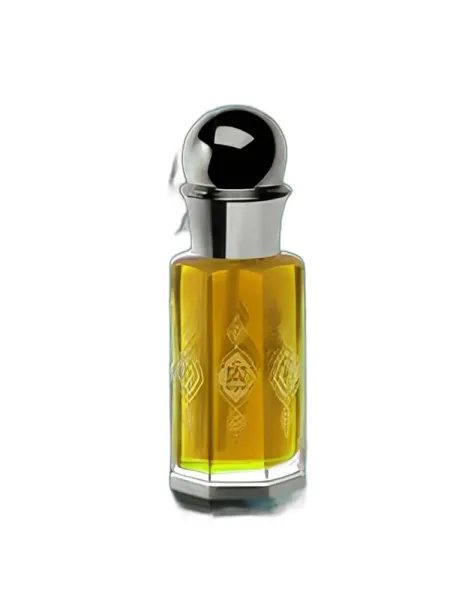 Frasco del perfume Abdul Samad Al Qurashi Fayrouz Blend unisex
