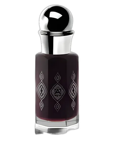 Frasco del perfume Abdul Samad Al Qurashi Kings Blend