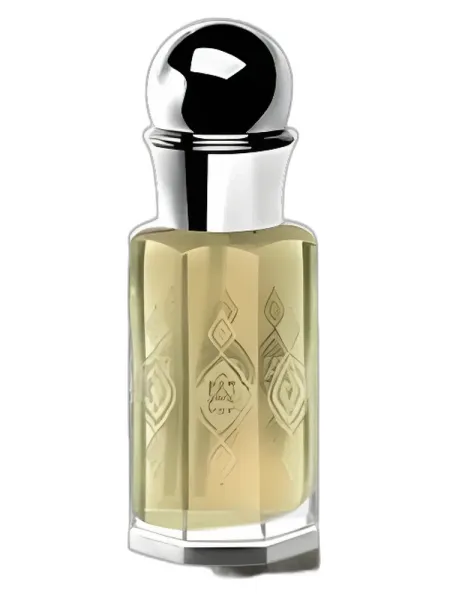Frasco del perfume Abdul Samad Al Qurashi Makkah Blend unisex