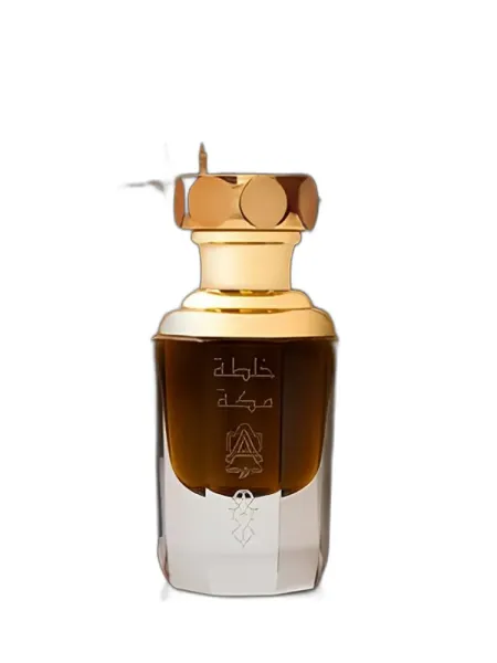 Frasco del perfume Abdul Samad Al Qurashi Makkah