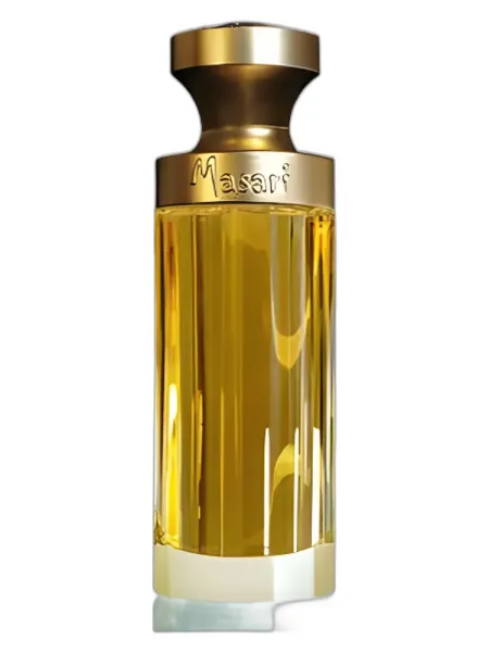 Frasco del perfume Abdul Samad Al Qurashi Masari Women