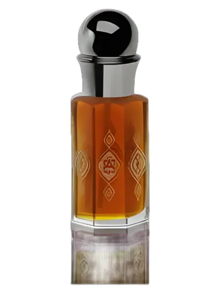 Frasco del perfume Abdul Samad Al Qurashi Taif Roses unisex
