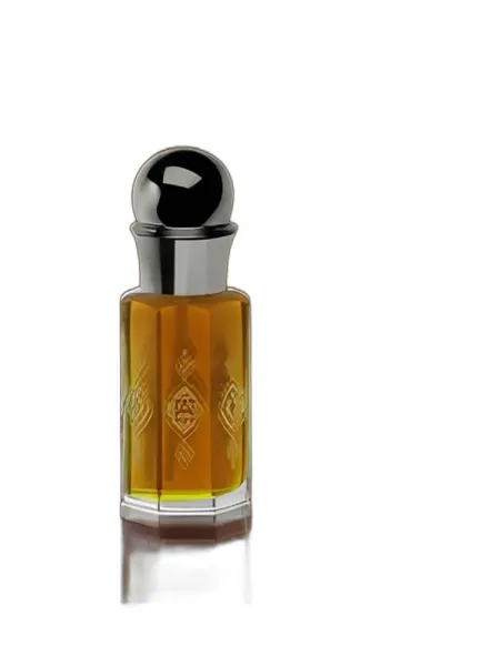 Frasco del perfume Abdul Samad Al Qurashi Treasure Blend unisex
