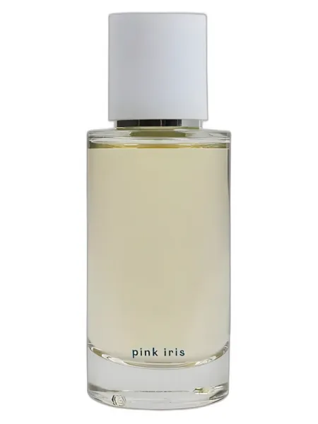 Frasco del perfume Abel Pink Iris unisex Eau de Parfum