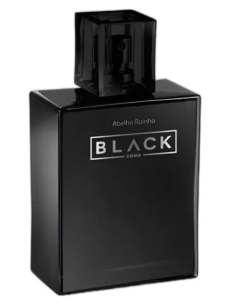 Frasco del perfume Abelha Rainha Black Uomo
