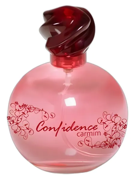 Frasco del perfume Abelha Rainha Confidence Carmim