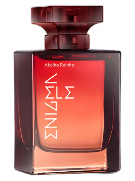Frasco del perfume Abelha Rainha Enigma Ele