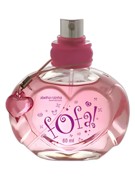 Frasco del perfume Abelha Rainha Fofa!