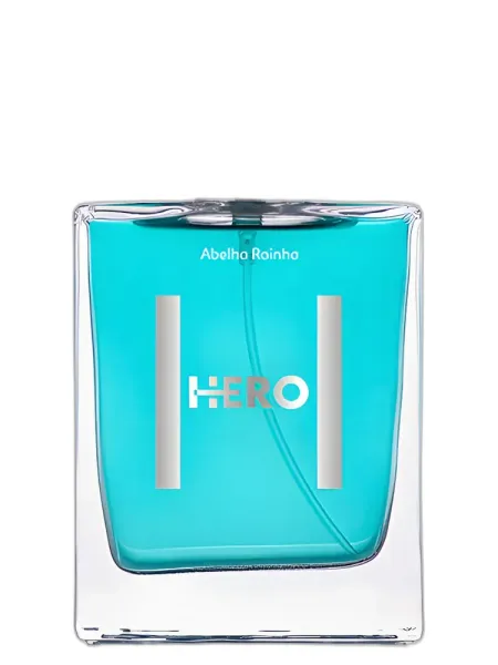 Frasco del perfume Abelha Rainha Hero
