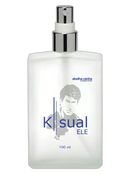 Frasco del perfume Abelha Rainha K|sual Ele