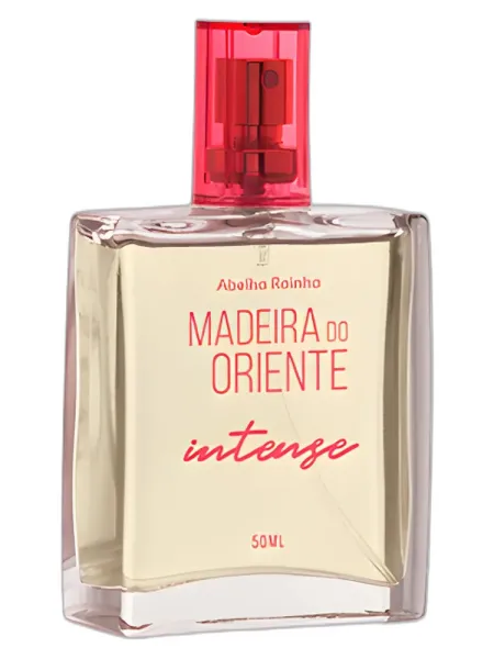 Frasco del perfume Abelha Rainha Madeira do Oriente Intense Intense / Parfum-like