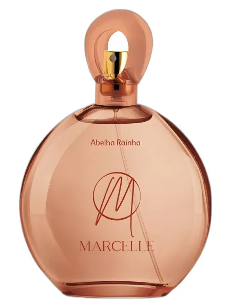 Frasco del perfume Abelha Rainha Marcelle