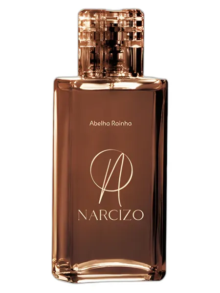 Frasco del perfume Abelha Rainha Narcizo