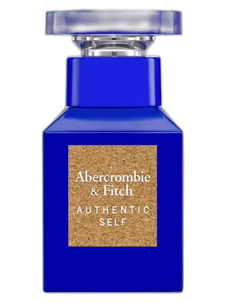 Frasco del perfume Abercrombie & Fitch Authentic Self Man