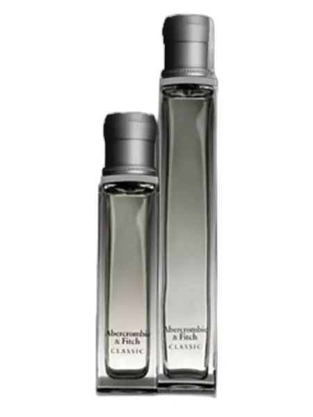 Frasco del perfume Abercrombie & Fitch Classic