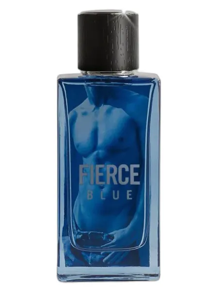 Frasco del perfume Abercrombie & Fitch Fierce Blue