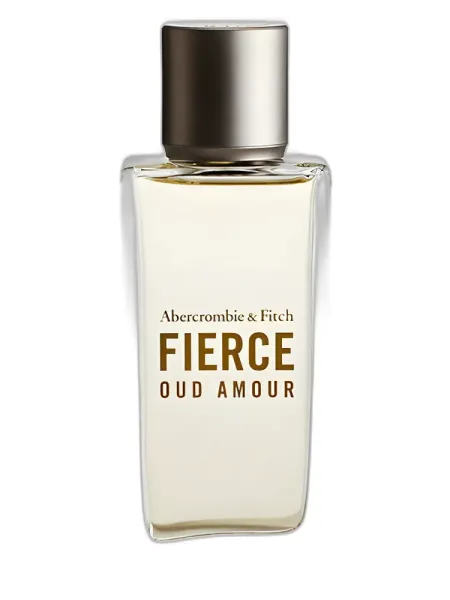 Frasco del perfume Abercrombie & Fitch Fierce Oud Amour