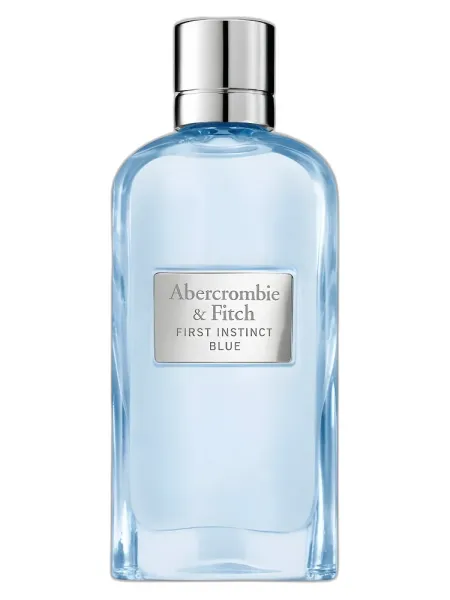 Frasco del perfume Abercrombie & Fitch First Instinct Blue For Her