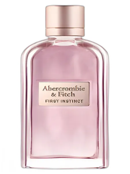 Frasco del perfume Abercrombie & Fitch First Instinct for Her Eau de Parfum