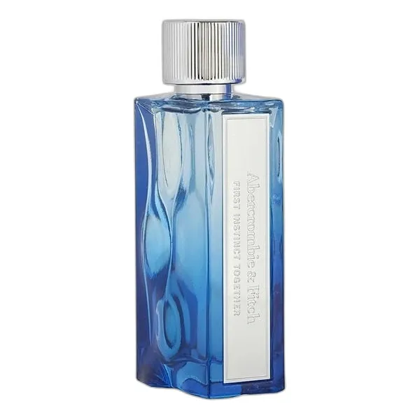 Frasco del perfume Abercrombie & Fitch First Instinct Together Eau de Toilette