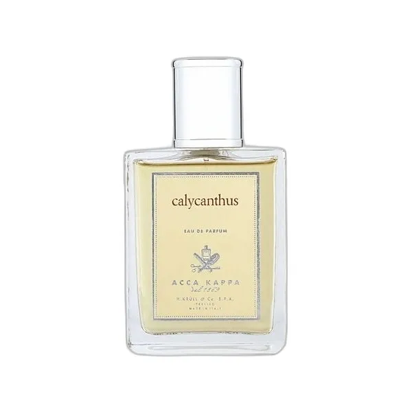 Frasco del perfume Acca Kappa Calycanthus Eau de Parfum