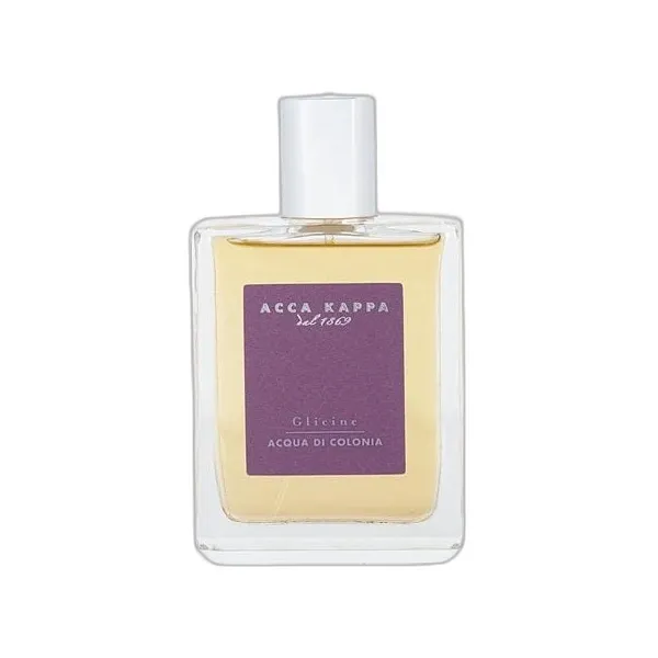 Frasco del perfume Acca Kappa Glicine