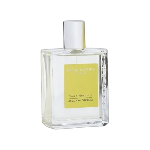 Frasco del perfume Acca Kappa Green Mandarin Eau de Cologne