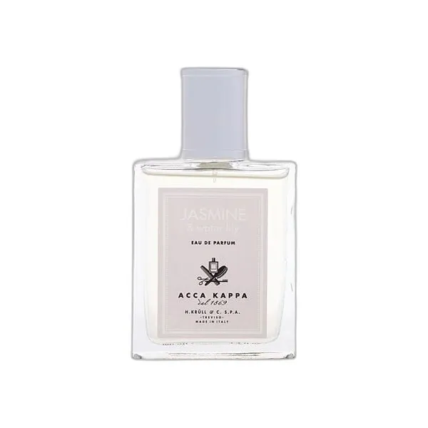 Frasco del perfume Acca Kappa Jasmine & Water Lily Eau de Parfum