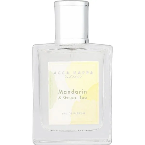 Frasco del perfume Acca Kappa Mandarin & Green Tea Eau de Parfum