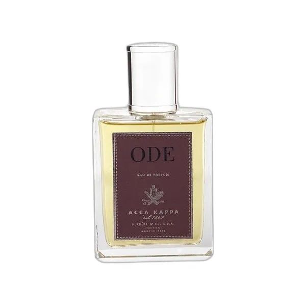 Frasco del perfume Acca Kappa Ode Eau de Parfum