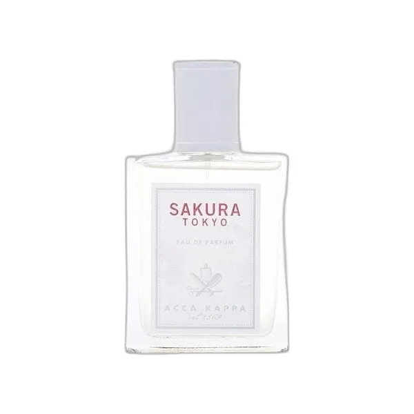 Frasco del perfume Acca Kappa Sakura Tokyo Eau de Parfum