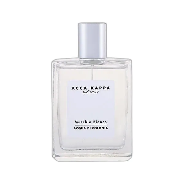 Frasco del perfume Acca Kappa White Moss Eau de Cologne