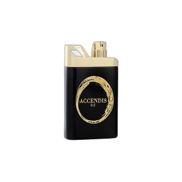Frasco del perfume Accendis 0.2 Eau de Parfum