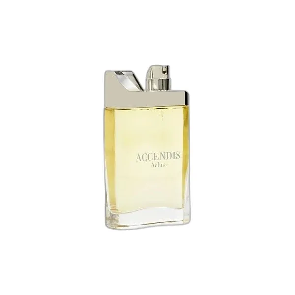 Frasco del perfume Accendis Aclus Eau de Parfum