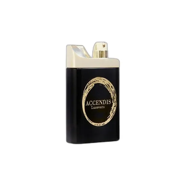 Frasco del perfume Accendis Lucevera Eau de Parfum