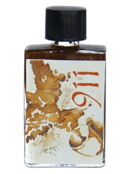 Frasco del perfume Acidica Perfumes 911 unisex