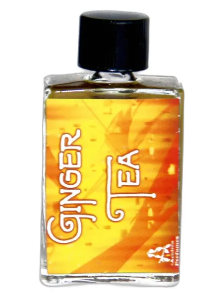 Frasco del perfume Acidica Perfumes Ginger Tea unisex