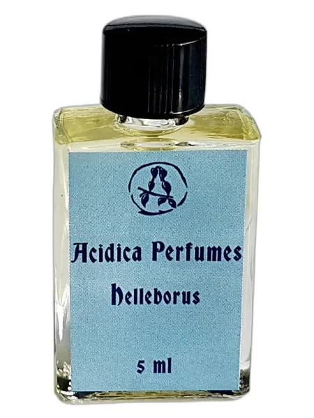 Frasco del perfume Acidica Perfumes Helleborus unisex