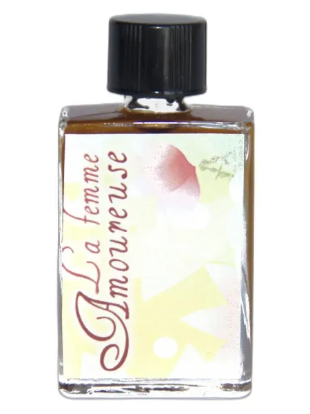 Frasco del perfume Acidica Perfumes La Femme Amoureuse